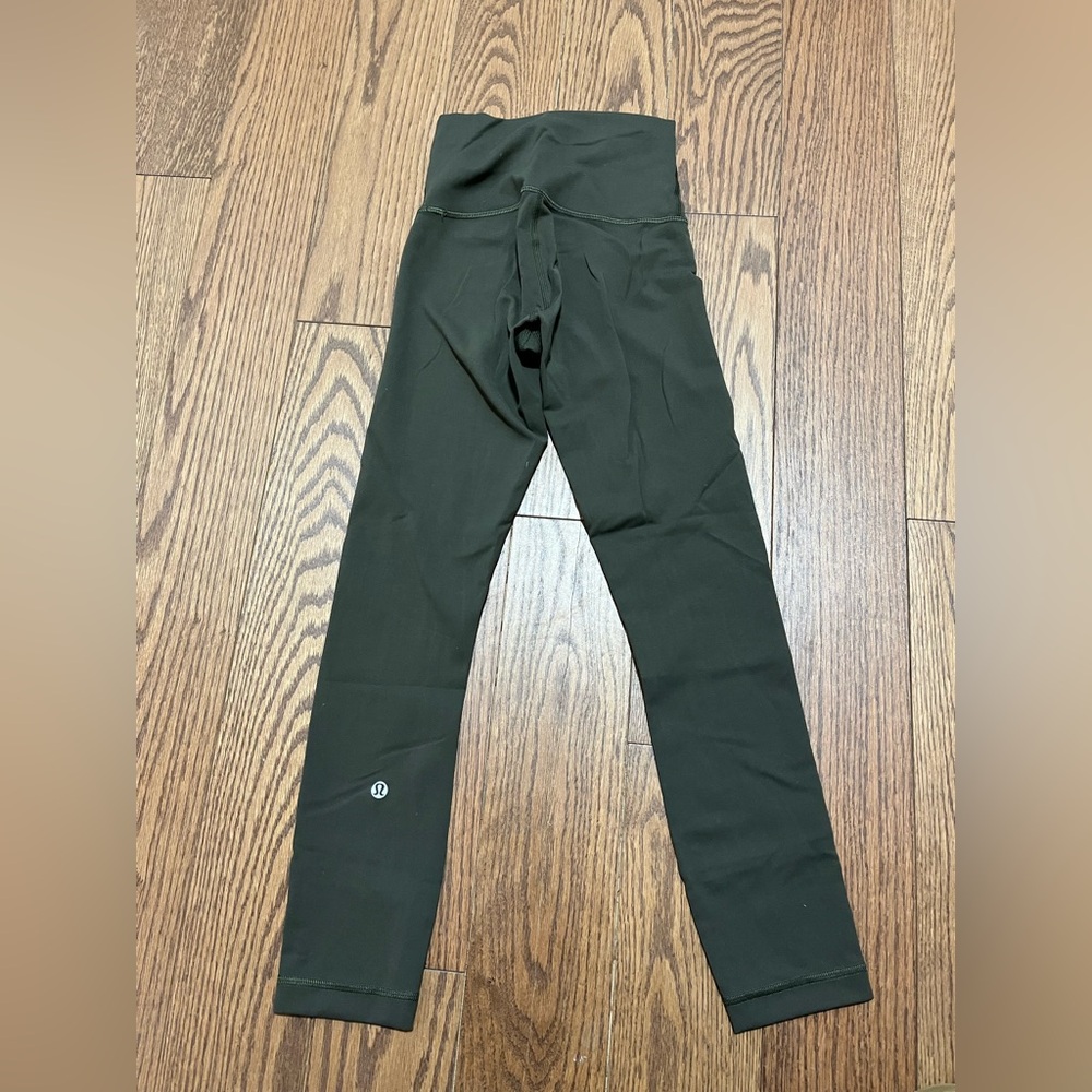 Lululemon | WUNDER TRAIN HIGH-RISE CROP 23"